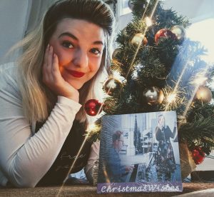 Christmas Wishes CD - £5